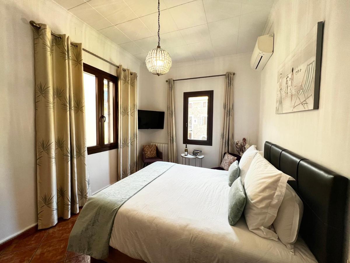 Hotell Casa Bougainvillea Sóller